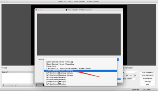 Game broadcast tutorial